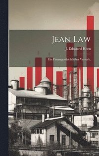 bokomslag Jean Law