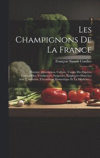 bokomslag Les Champignons De La France