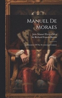 bokomslag Manuel De Moraes