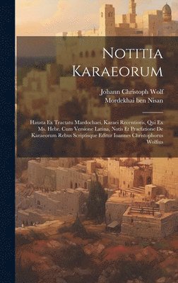 Notitia Karaeorum 1