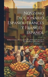 bokomslag Novsimo Diccionario Espaol-francs Y Francs-espaol