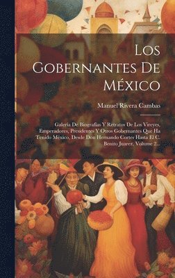 bokomslag Gobernantes De México