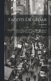 bokomslag Fagots Of Cedar