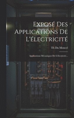 Expos Des Applications De L'lectricit 1