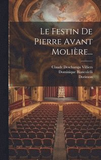 bokomslag Le Festin De Pierre Avant Molire...