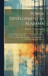 bokomslag Power Development In Alabama