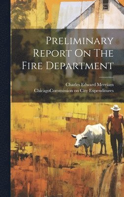 Preliminary Report On The Fire Department 1