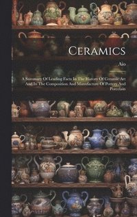 bokomslag Ceramics
