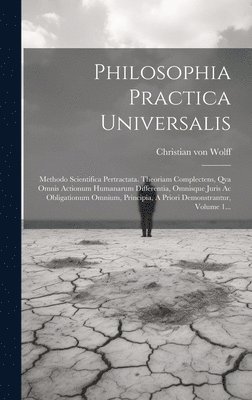 Philosophia Practica Universalis 1