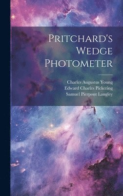 bokomslag Pritchard's Wedge Photometer