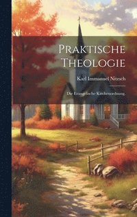 bokomslag Praktische Theologie