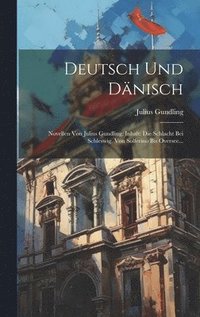 bokomslag Deutsch Und Dnisch