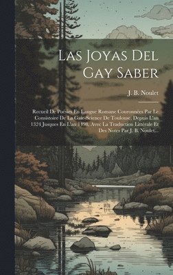 bokomslag Las Joyas Del Gay Saber