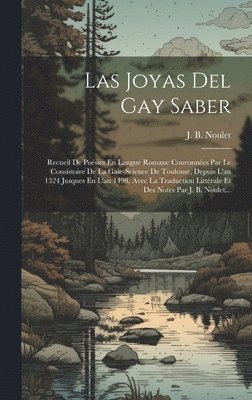 Las Joyas Del Gay Saber 1