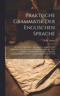 bokomslag Praktische Grammatik Der Englischen Sprache