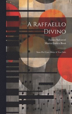 bokomslag A Raffaello Divino