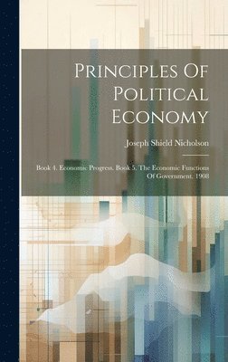 bokomslag Principles Of Political Economy