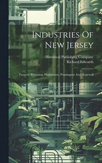 bokomslag Industries Of New Jersey