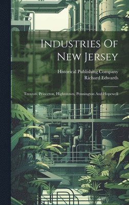 Industries Of New Jersey 1