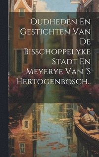 bokomslag Oudheden En Gestichten Van De Bisschoppelyke Stadt En Meyerye Van 's Hertogenbosch...