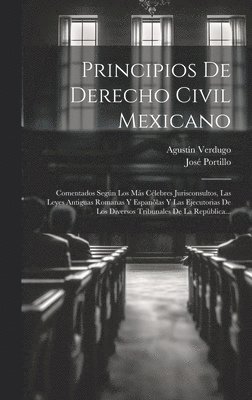 Principios De Derecho Civil Mexicano 1