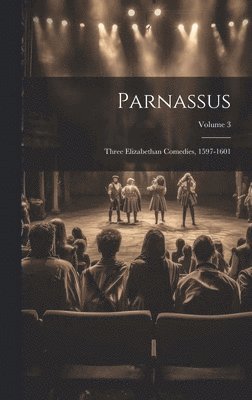 Anonymous - Parnassus, Inbunden