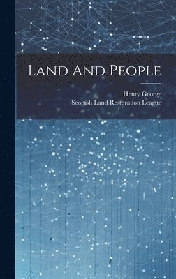 bokomslag Land And People