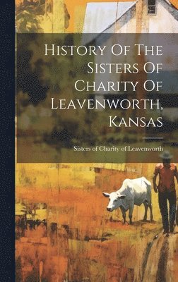 bokomslag History Of The Sisters Of Charity Of Leavenworth, Kansas