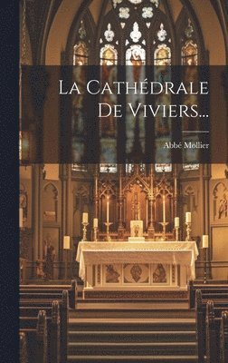 bokomslag Cathédrale De Viviers...