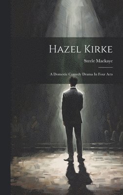 bokomslag Hazel Kirke