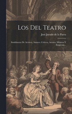 bokomslag Del Teatro