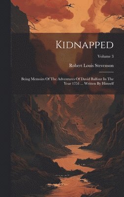 bokomslag Kidnapped