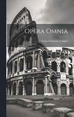 bokomslag Opera Omnia