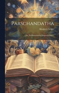 bokomslag Parschandatha
