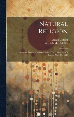 Natural Religion 1