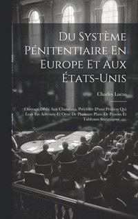 bokomslag Du Systme Pnitentiaire En Europe Et Aux tats-unis