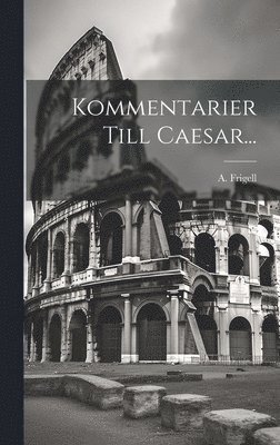 bokomslag Kommentarier Till Caesar...