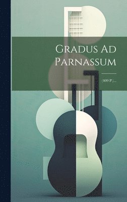 bokomslag Gradus Ad Parnassum