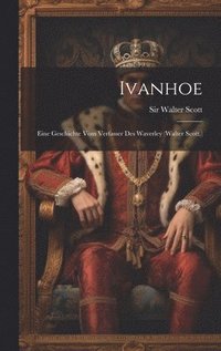 bokomslag Ivanhoe