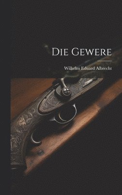 bokomslag Gewere