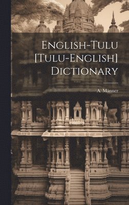 English-tulu [tulu-english] Dictionary 1