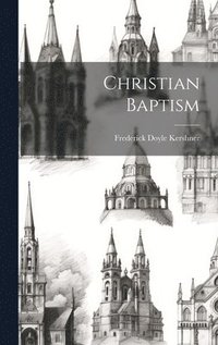 bokomslag Christian Baptism