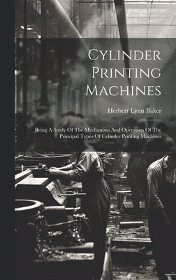 Cylinder Printing Machines 1