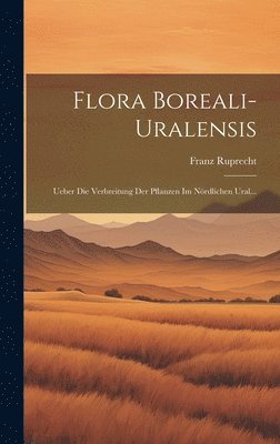 Flora Boreali-uralensis 1
