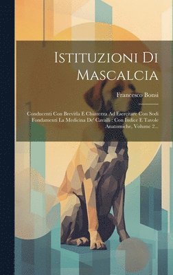 bokomslag Istituzioni Di Mascalcia