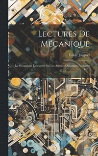 bokomslag Lectures De Mcanique