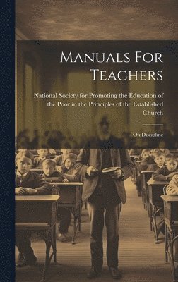 bokomslag Manuals For Teachers