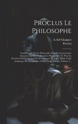 Proclus Le Philosophe 1