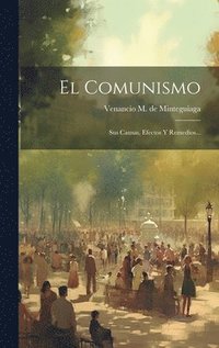 bokomslag El Comunismo