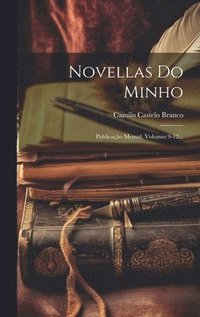 bokomslag Novellas Do Minho